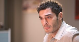 Mahir / Racconto di una notte (foto Mediaset)