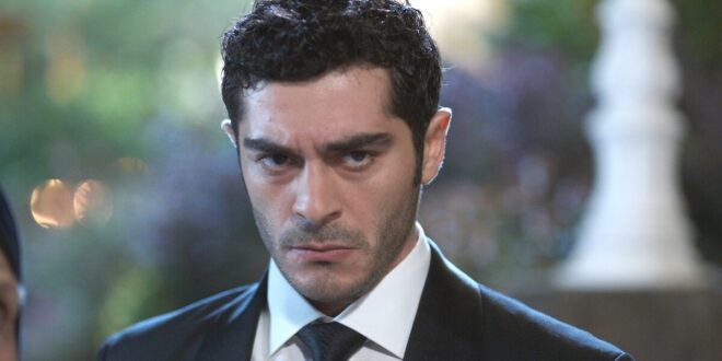 Mahir / Racconto di una notte (foto Mediaset)
