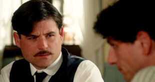 Manuel / La promessa (foto Mediaset)