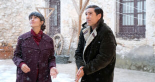 Maria e Manuel / Un nuovo inizio (foto Mediaset)