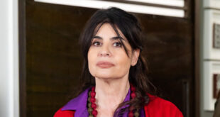Monica Cirillo (Francesca Nunzi) / Un posto al sole (foto RAI)