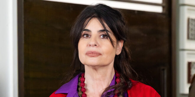 Monica Cirillo (Francesca Nunzi) / Un posto al sole (foto RAI)