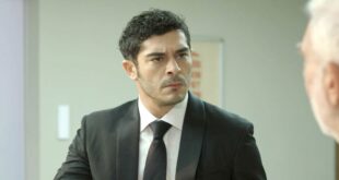 Racconto di una notte / Mahir (foto Mediaset)