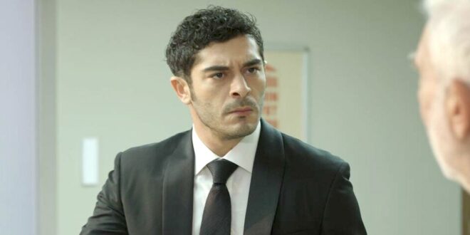 Racconto di una notte / Mahir (foto Mediaset)