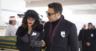 Sahika e Kaya / Forbidden fruit (foto Mediaset)