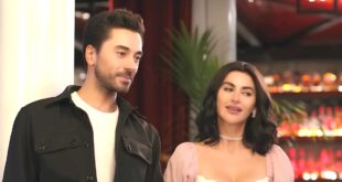 Sahika e Kerim / Forbidden fruit