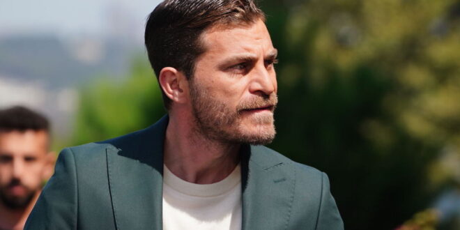 Selim / Racconto di una notte (Foto Mediaset)