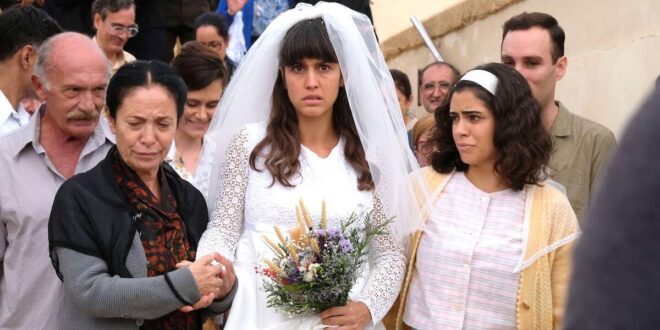 Un nuovo inizio, con Megan Montaner (foto Mediaset)