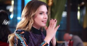 Yildiz / Forbidden fruit (foto Mediaset)