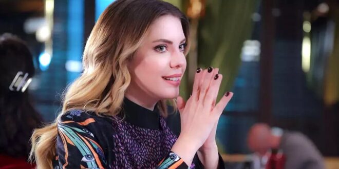 Yildiz / Forbidden fruit (foto Mediaset)