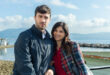 Gli attori Daniela Ioia e Luigi Miele / Un posto al sole (foto RAI)