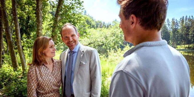 Katja e Markus / Tempesta d'amore