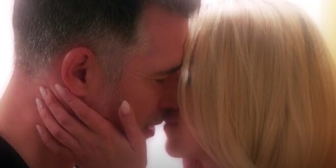 Yannik e Larissa / Tempesta d'amore (screenshot)
