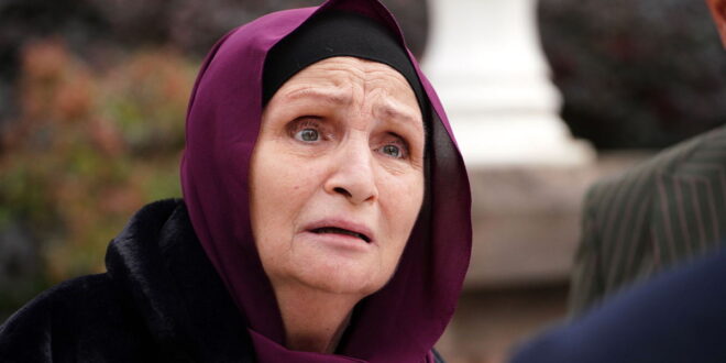 Afet / Racconto di una notte (foto Mediaset)