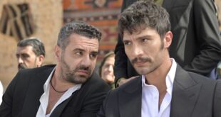 Akif e Serhat / L'erede (foto Mediaset)
