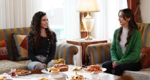 Canfeza e Sare / Racconto di una notte (foto Mediaset)