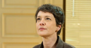 Cecilia Cinelli è Vittoria in Un posto al sole (foto RAI)