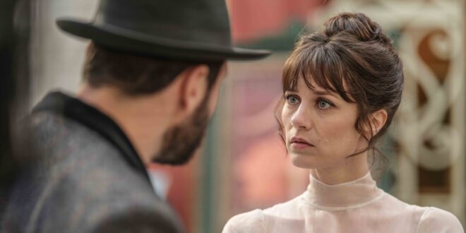 Celeste / Montmartre (foto Mediaset)