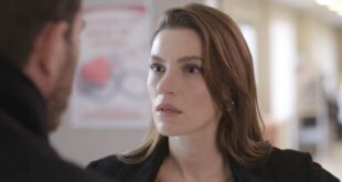 Ceylan / Racconto di una notte (foto Mediaset)