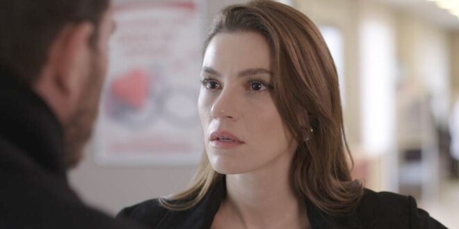 Ceylan / Racconto di una notte (foto Mediaset)