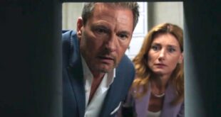 Christoph e Alexandra / Tempesta d'amore (screenshot)