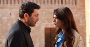 Cihan e Alya / Far away (foto Mediaset)