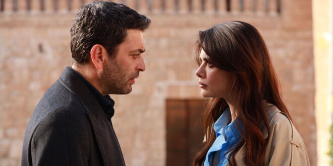 Cihan e Alya / Far away (foto Mediaset)