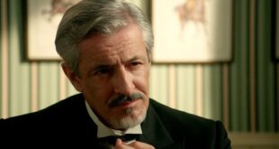 Cristobal / La promessa (foto Mediaset)