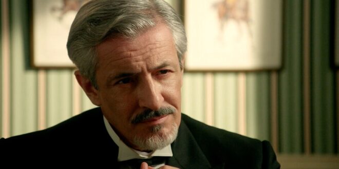 Cristobal / La promessa (foto Mediaset)