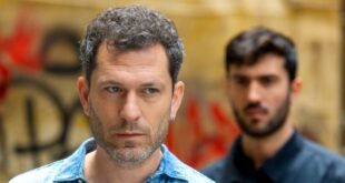 Eduardo e Damiano / Un posto al sole (foto RAI)
