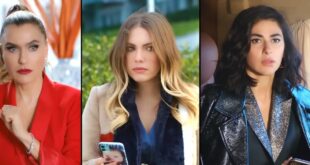 Ender, Yildiz e Sahika (Forbidden fruit)