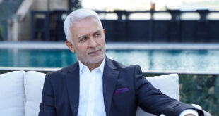 Halit Argun / Forbidden fruit (foto Mediaset)