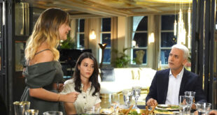 Halit, Yildiz e Lila / Forbidden fruit (foto Mediaset)