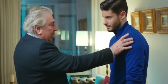 Hasan Ali e Cagatay / Forbidden fruit