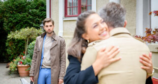 Henry e Maxi / Tempesta d'amore (foto Mediaset)