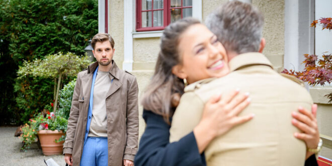 Henry e Maxi / Tempesta d'amore (foto Mediaset)