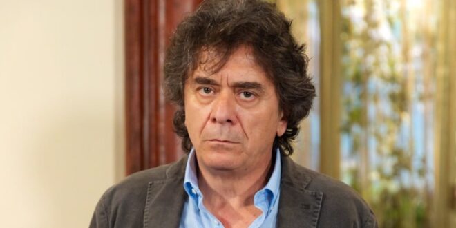 Attilio Grillo (Pietro Bontempo) / Un posto al sole (foto RAI)