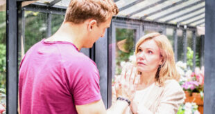 Katja e Vincent / Tempesta d'amore (foto Mediaset)