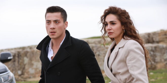 Kaya e Nare / Far Away (foto Mediaset)
