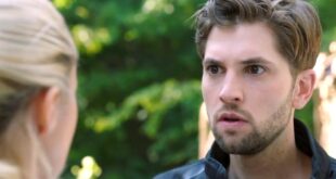 Larissa e Henry / Tempesta d'amore (screenshot)