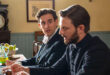 Lope e Samuel / La promessa (foto Mediaset)