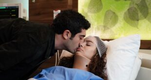 Mahir e Canfeza / Racconto di una notte (foto Mediaset)