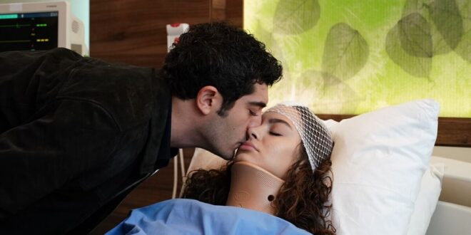 Mahir e Canfeza / Racconto di una notte (foto Mediaset)