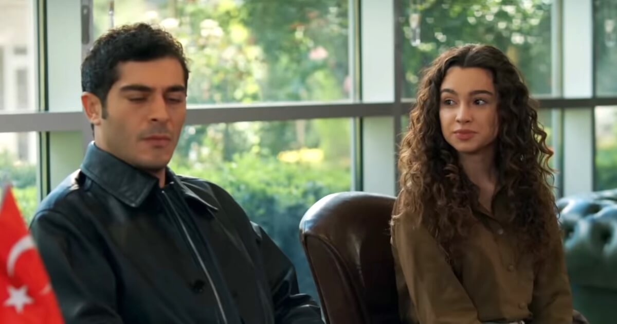 Mahir e Canfeza (Racconto di una Notte), matrimonio tristissimo! |  Anticipazioni