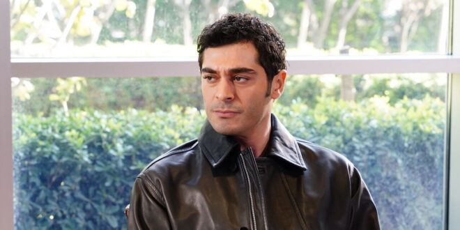 Mahir / Racconto di una notte (foto Mediaset)