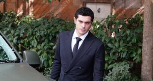 Racconto di una notte / Mahir (foto Mediaset)