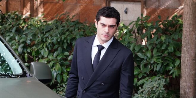 Racconto di una notte / Mahir (foto Mediaset)