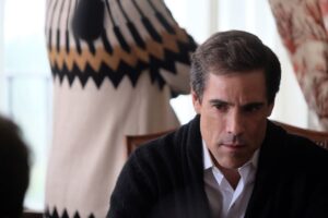 Manuel / Un nuovo inizio (foto Mediaset)