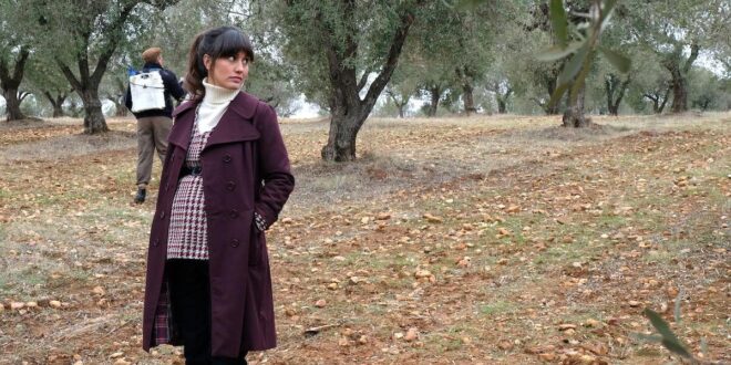 Maria / Un nuovo inizio (foto Mediaset)