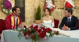 Alya e Cihan si sposano / Far away